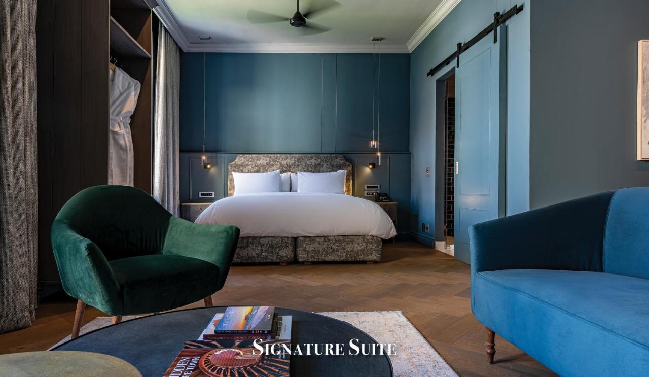 Labotessa Luxury Boutique Hotel Cape Town Luaran gambar