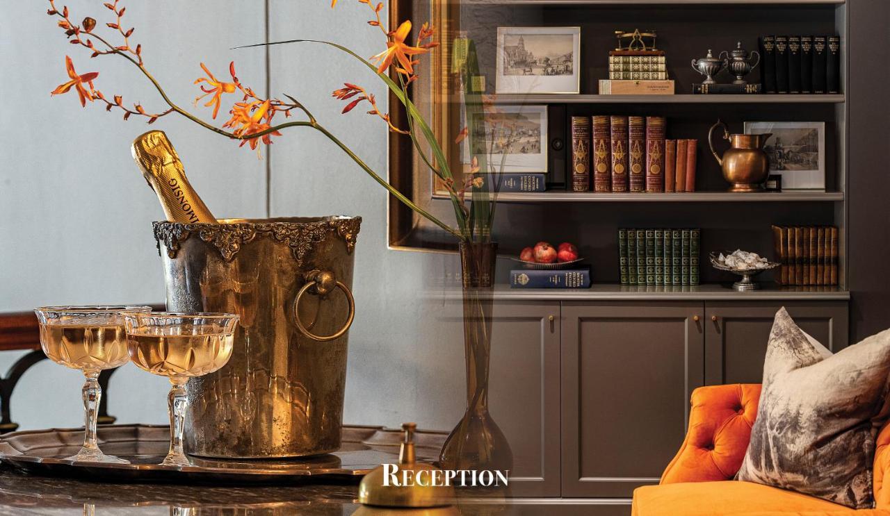 Labotessa Luxury Boutique Hotel Cape Town Luaran gambar
