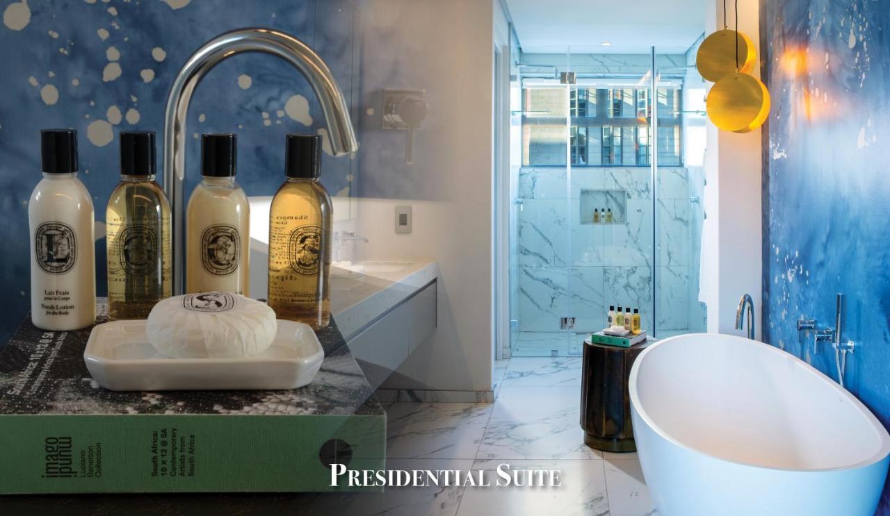 Labotessa Luxury Boutique Hotel Cape Town Luaran gambar