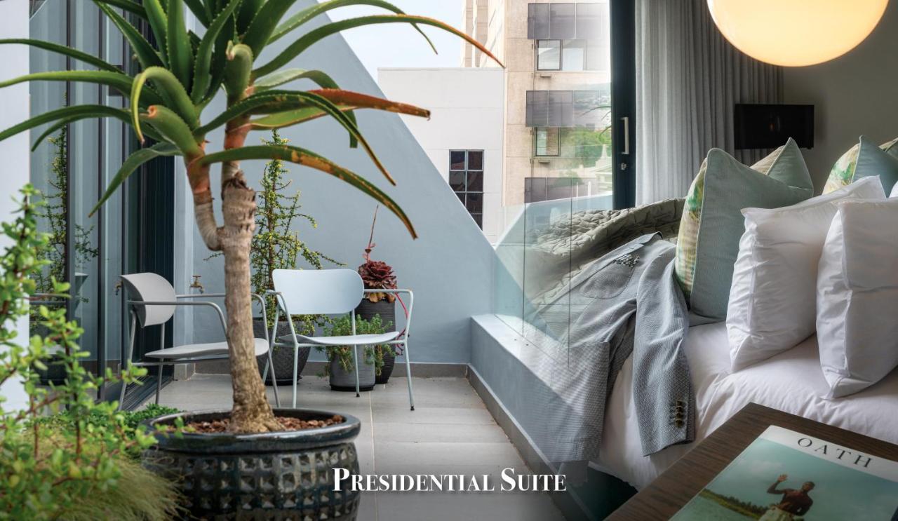 Labotessa Luxury Boutique Hotel Cape Town Luaran gambar