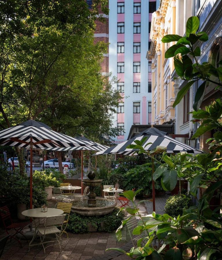 Labotessa Luxury Boutique Hotel Cape Town Luaran gambar