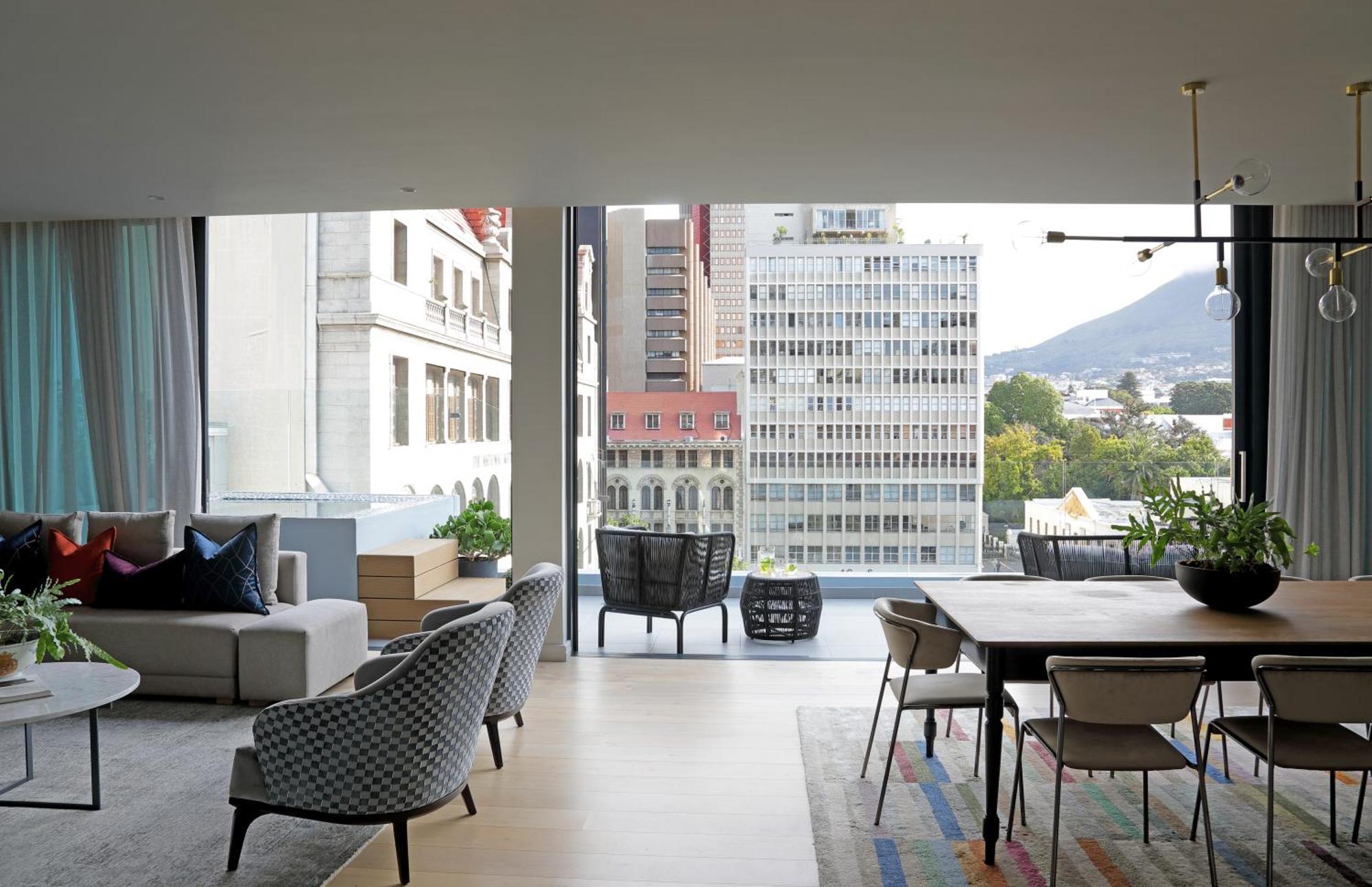 Labotessa Luxury Boutique Hotel Cape Town Luaran gambar