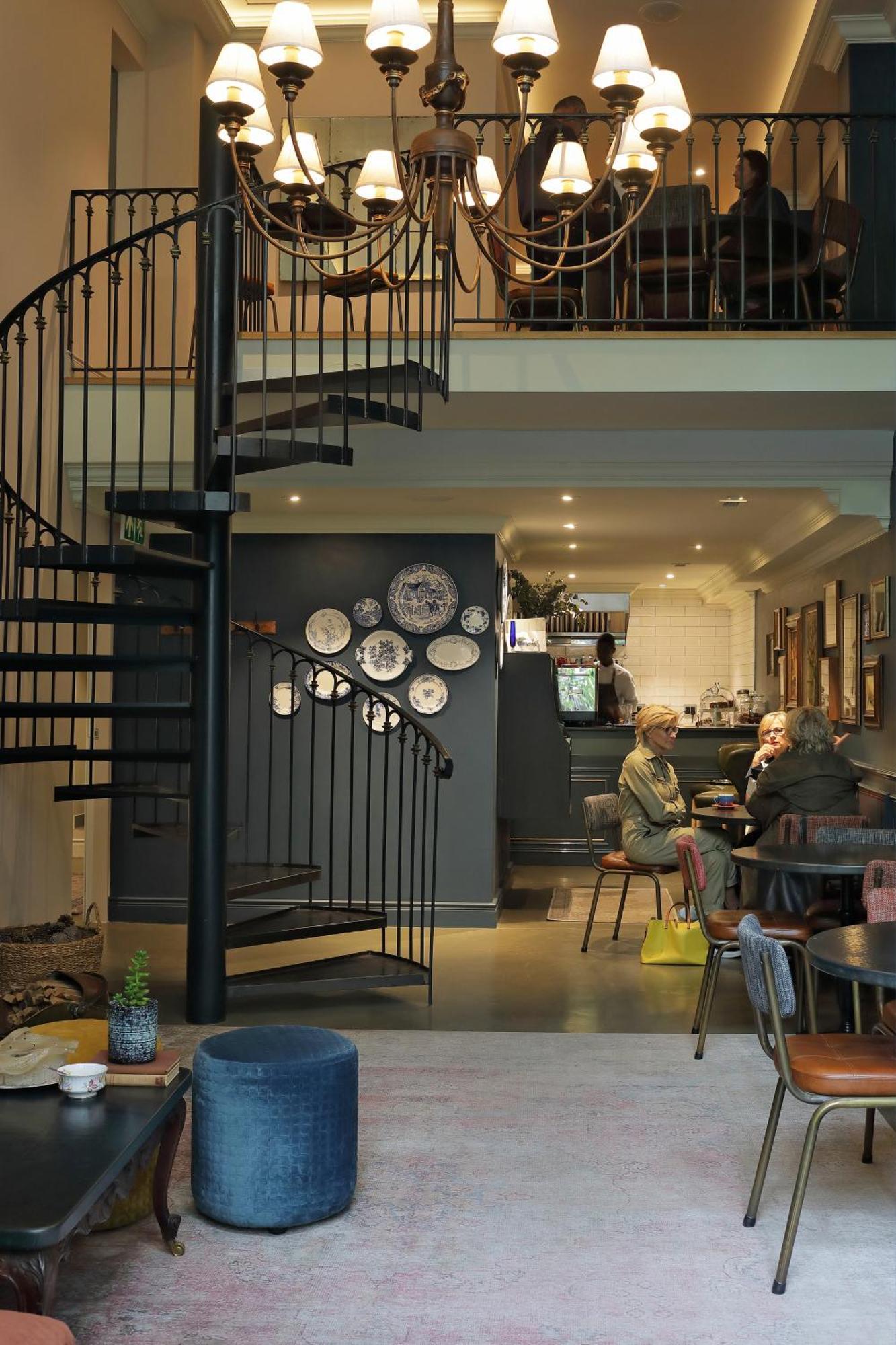 Labotessa Luxury Boutique Hotel Cape Town Luaran gambar