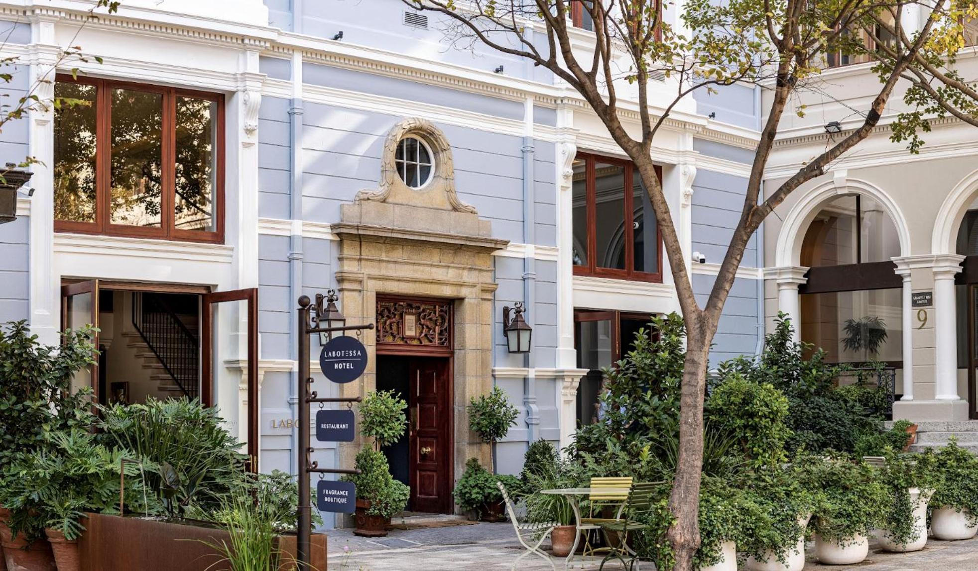 Labotessa Luxury Boutique Hotel Cape Town Luaran gambar