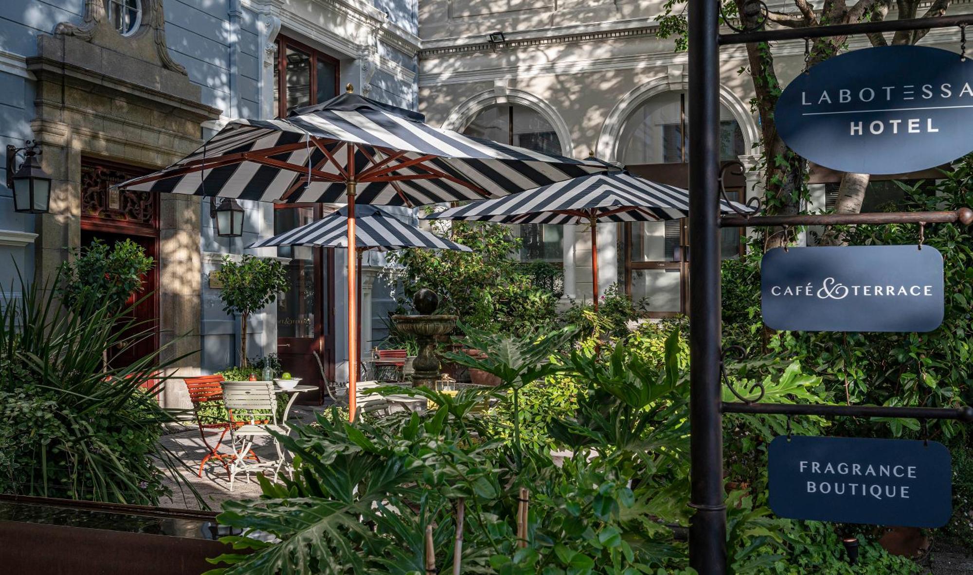 Labotessa Luxury Boutique Hotel Cape Town Luaran gambar
