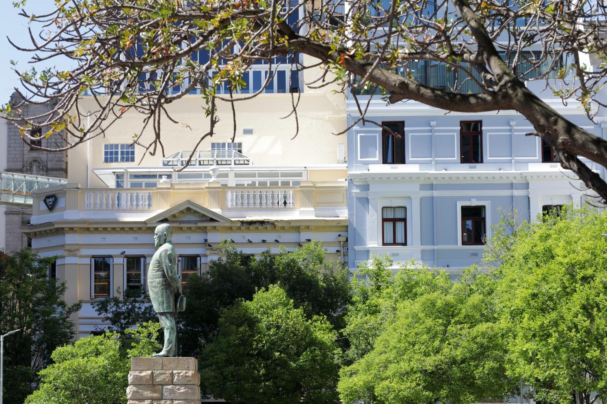 Labotessa Luxury Boutique Hotel Cape Town Luaran gambar