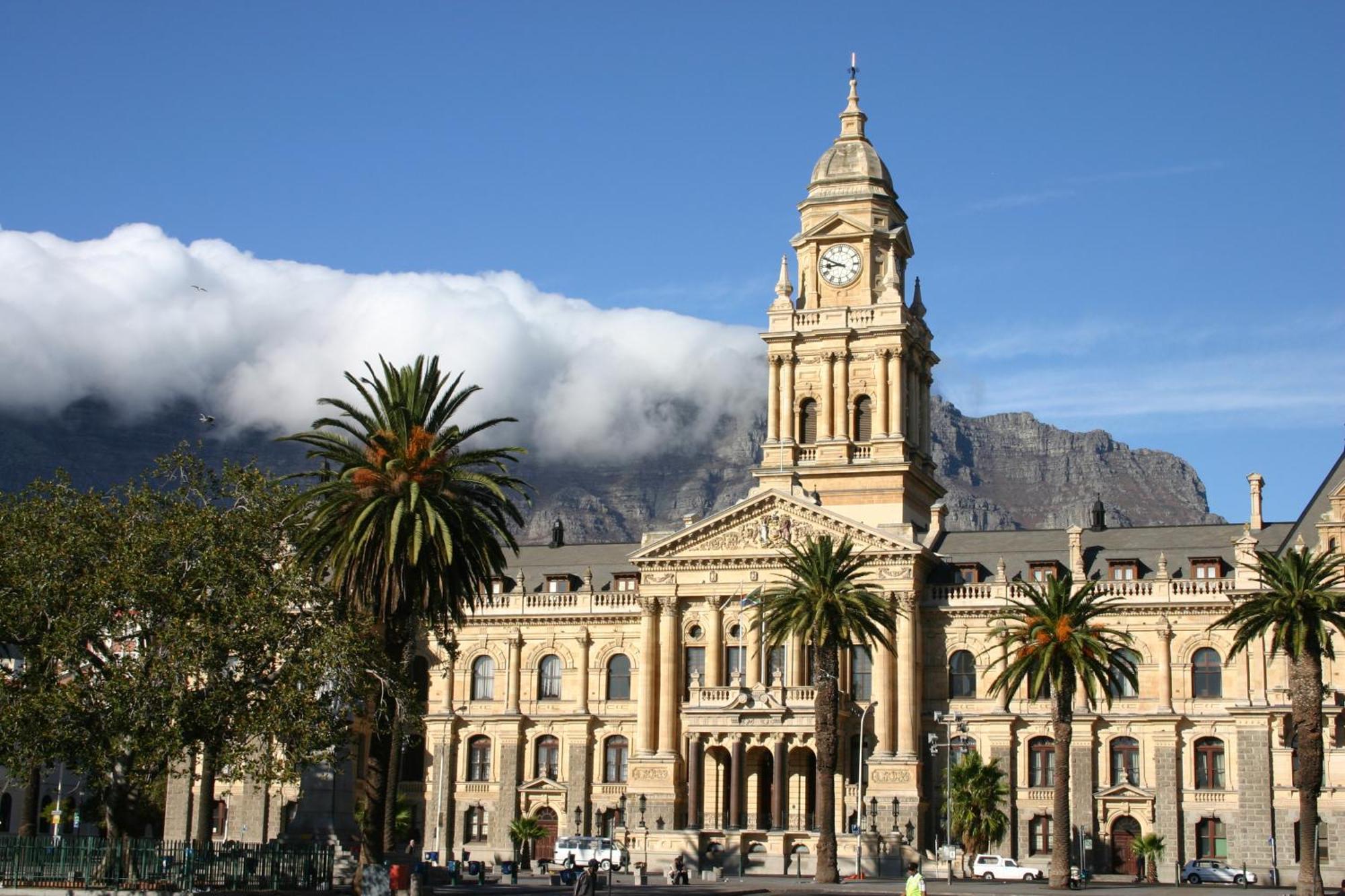 Labotessa Luxury Boutique Hotel Cape Town Luaran gambar