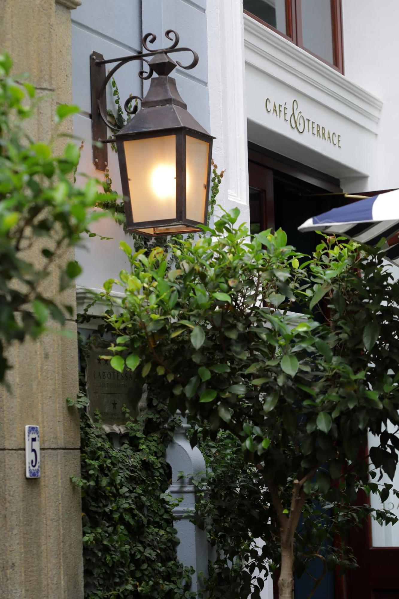 Labotessa Luxury Boutique Hotel Cape Town Luaran gambar