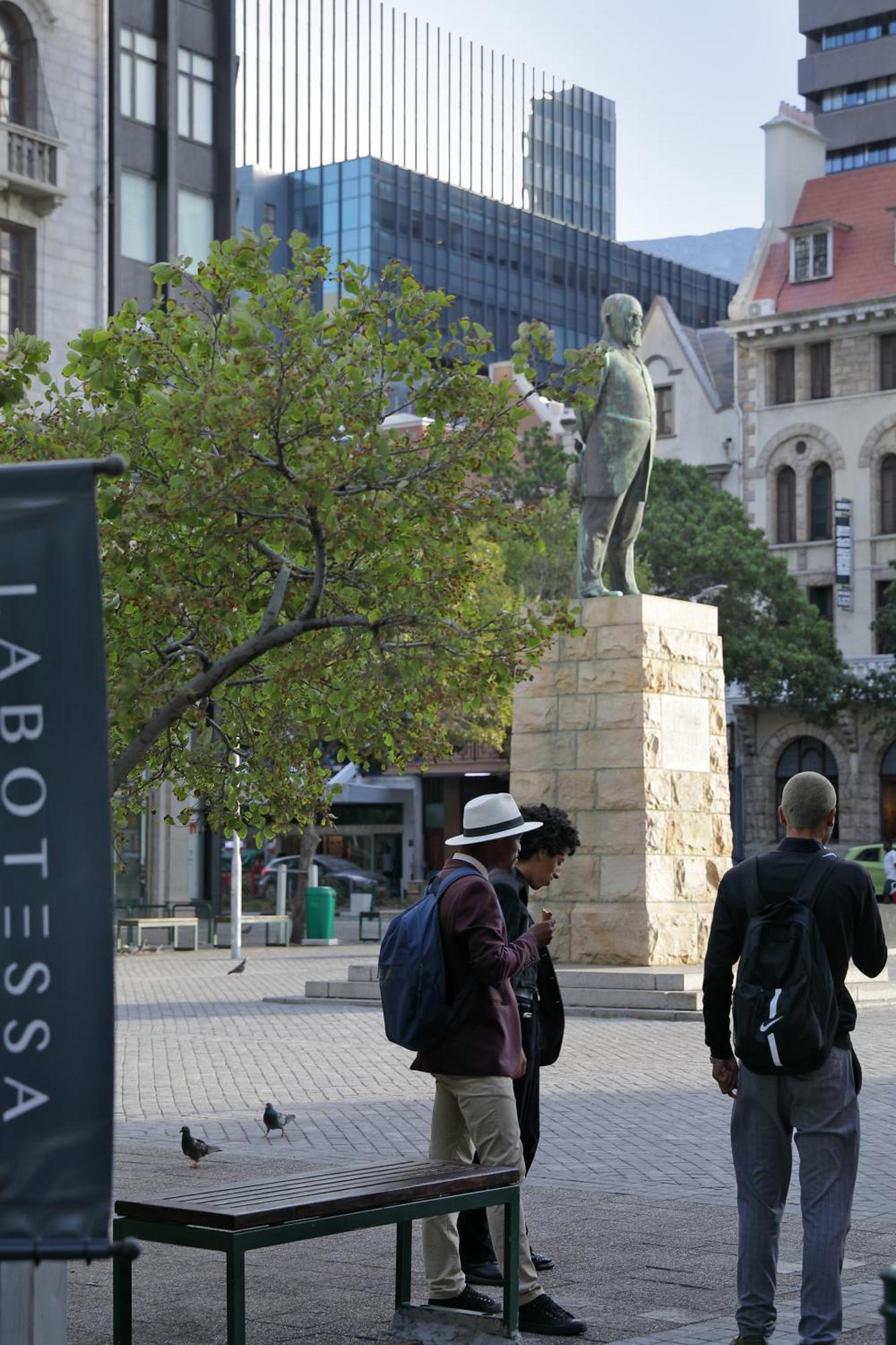 Labotessa Luxury Boutique Hotel Cape Town Luaran gambar