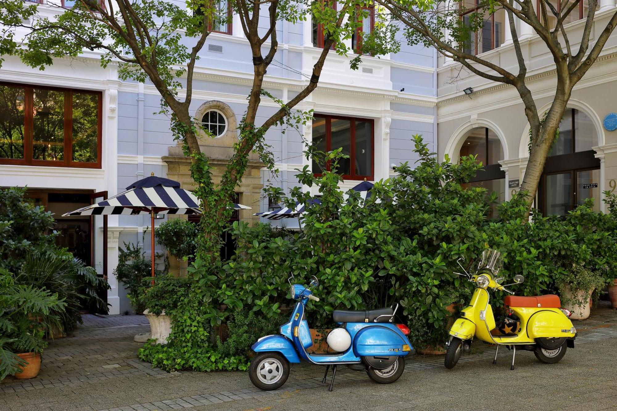 Labotessa Luxury Boutique Hotel Cape Town Luaran gambar