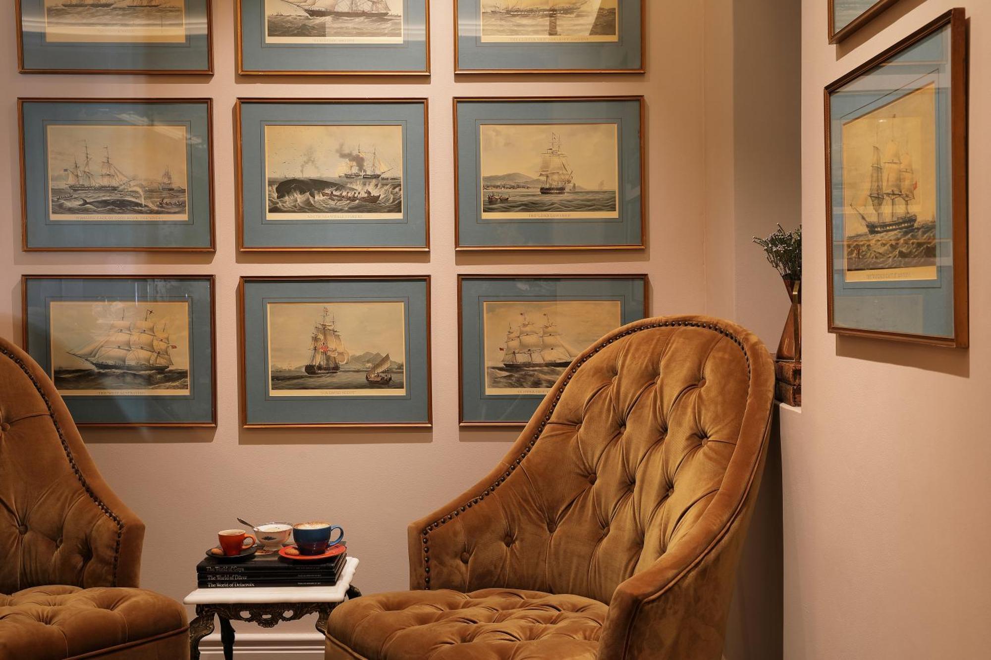 Labotessa Luxury Boutique Hotel Cape Town Luaran gambar