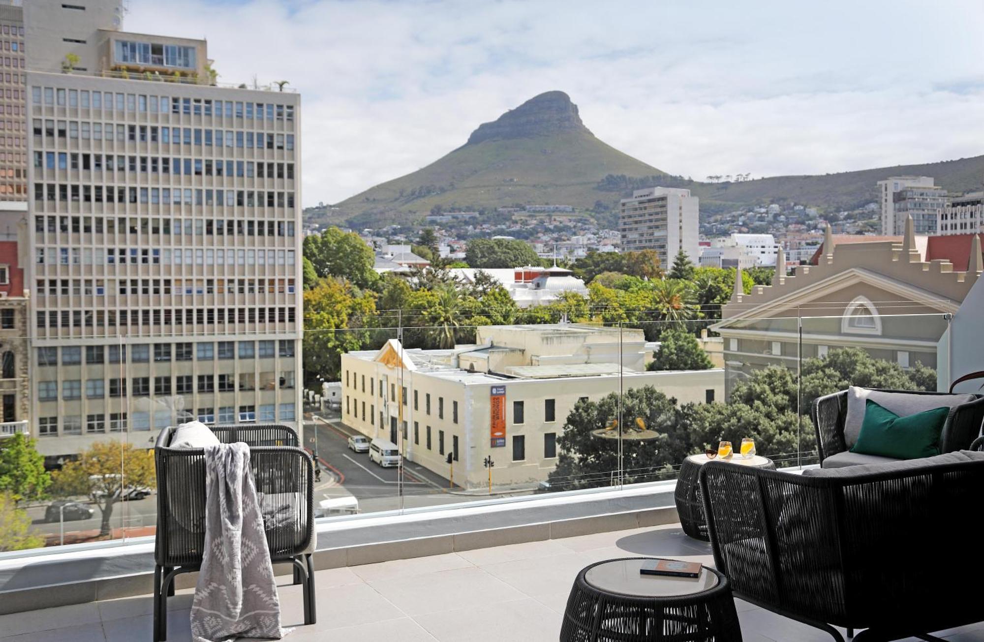 Labotessa Luxury Boutique Hotel Cape Town Luaran gambar