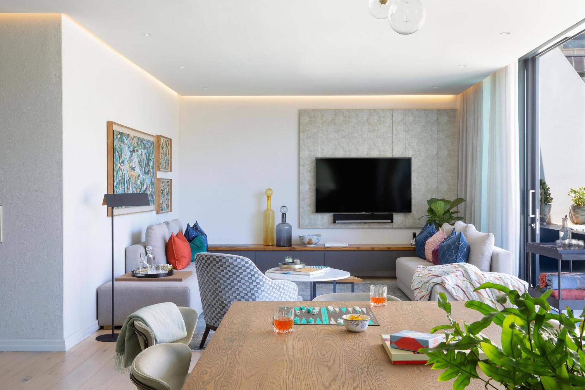 Labotessa Luxury Boutique Hotel Cape Town Luaran gambar