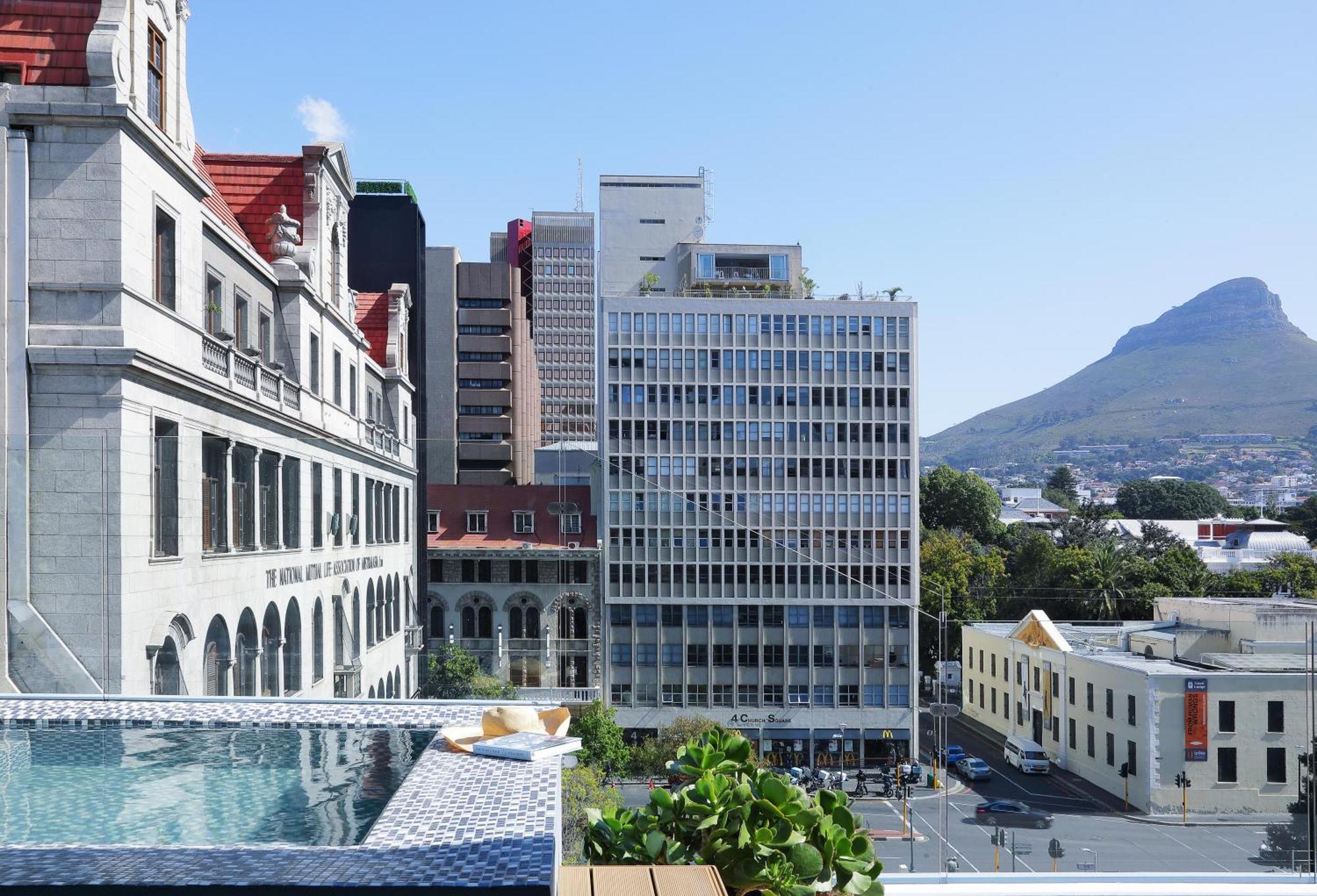 Labotessa Luxury Boutique Hotel Cape Town Luaran gambar