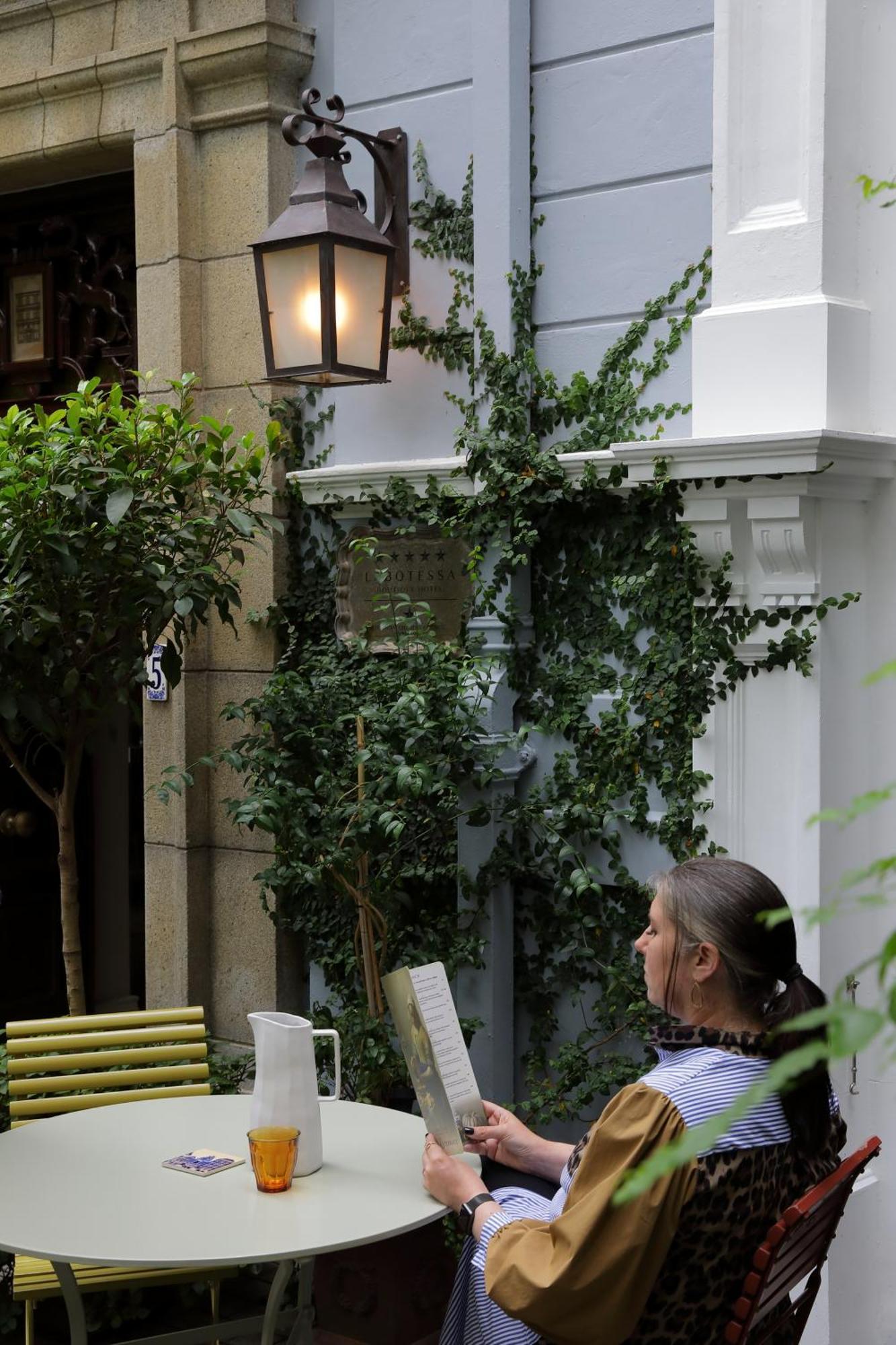 Labotessa Luxury Boutique Hotel Cape Town Luaran gambar